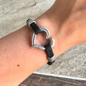 Brighton Black Bracelet